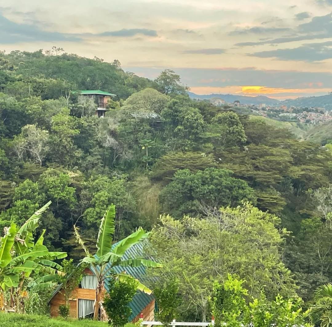 Cabaña Challet Bellavista