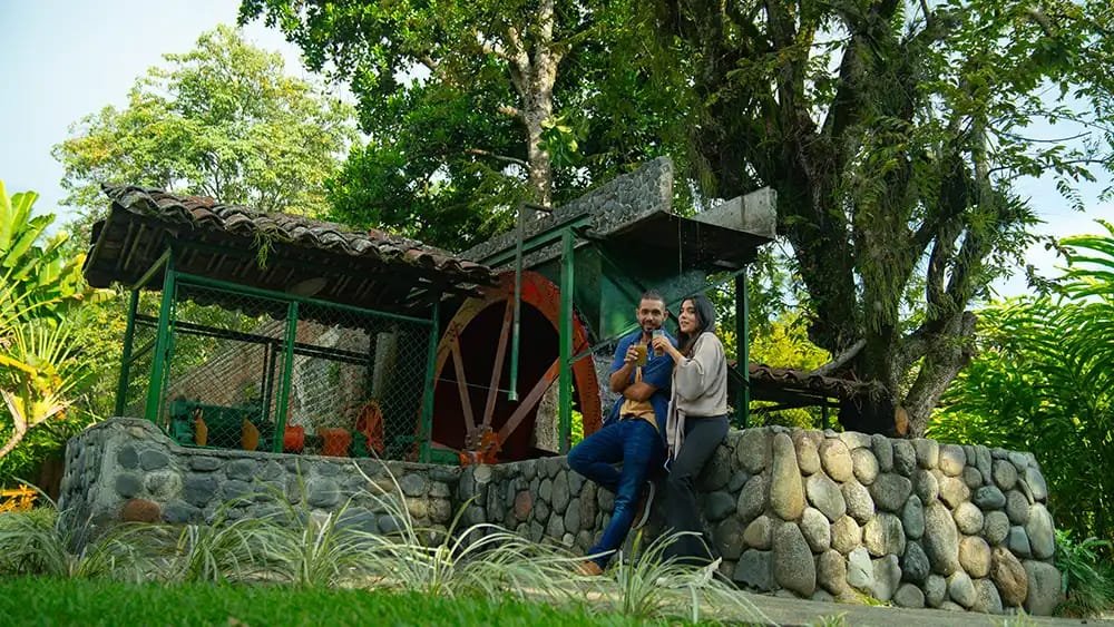 El Cerrito, paraíso cultural y turístico