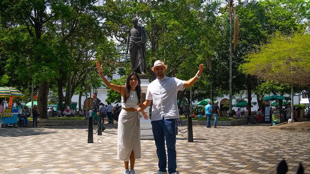 Cartago, un sol bordado de historia