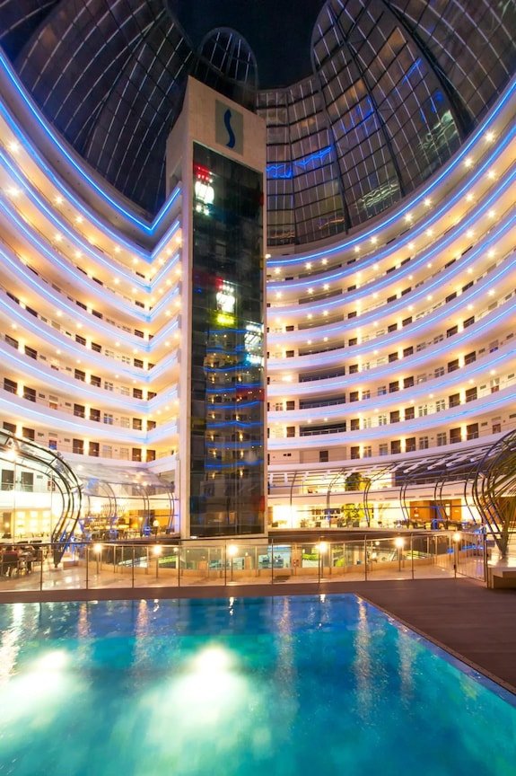 Hotel Spiwak Chipichape