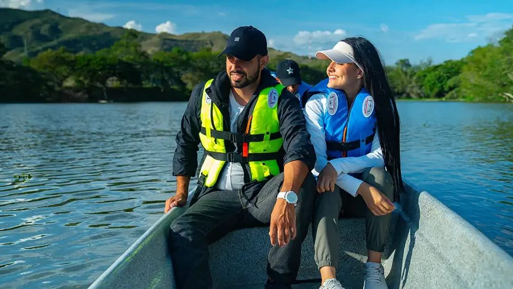 Guacarí, experiencia del fiambre y el Humedal Videles