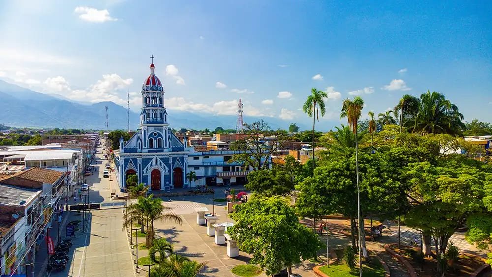 Pradera, Piedra Ancestral Kwet Wala