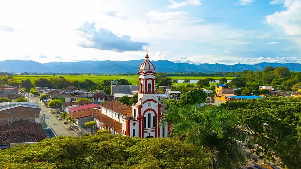 Zarzal, tierra dulce y de arte